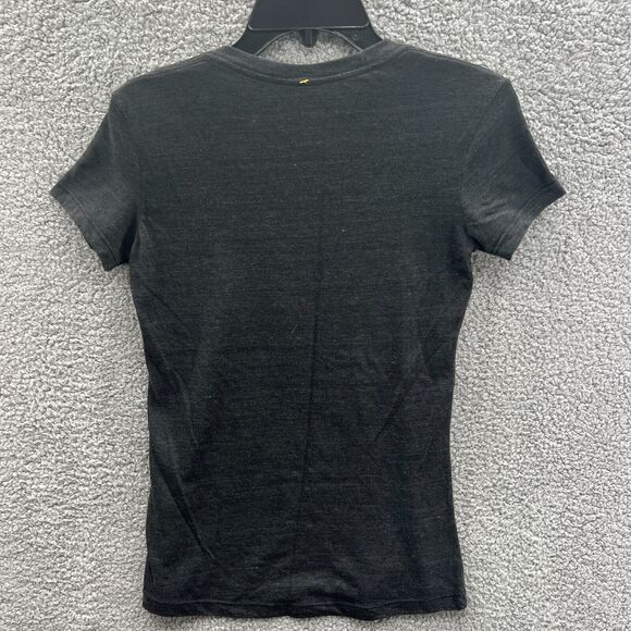 The Chivery Women's Size Small Keep Calm and Chive On Gray T-Shirt KCCO S - Picture 6 of 9